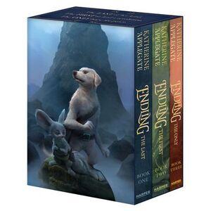 Endling 3-Book Paperback Box Set: The Last, the First, the Only -- Katherine App
